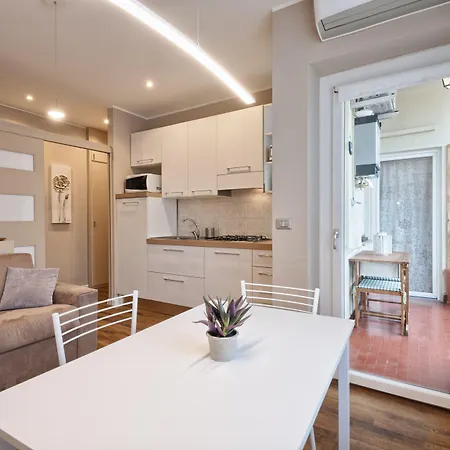 Apartment Borgo Dora Balcony Flat *