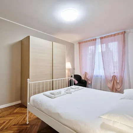公寓 Borgo Dora Balcony Flat