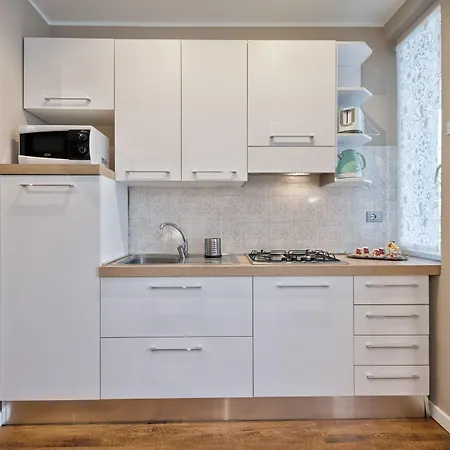 Apartment Borgo Dora Balcony Flat *