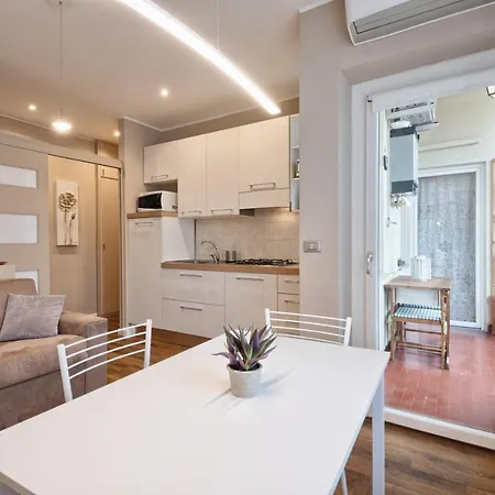 Apartment Borgo Dora Balcony Flat
