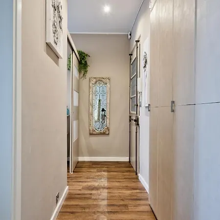 公寓 Borgo Dora Balcony Flat *